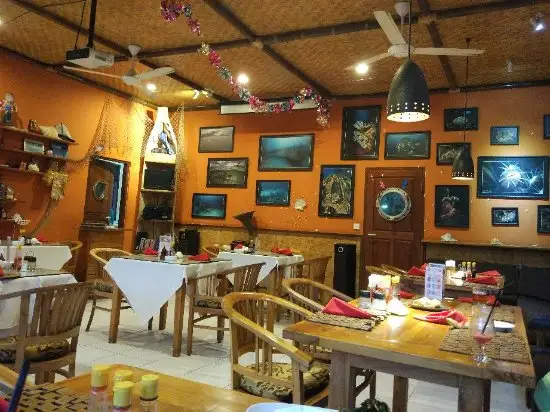 Gambar Makanan “Bali-Club” Dive Centre Restaurant 19