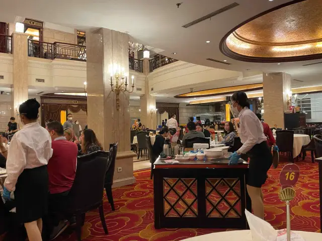 Gambar Makanan Sun City Restaurant - Sun City Hotel 6