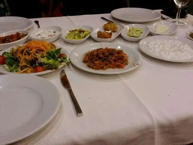 Muazzez Ersoy & Şenol Kolcuoğlu'nin yemek ve ambiyans fotoğrafları 79