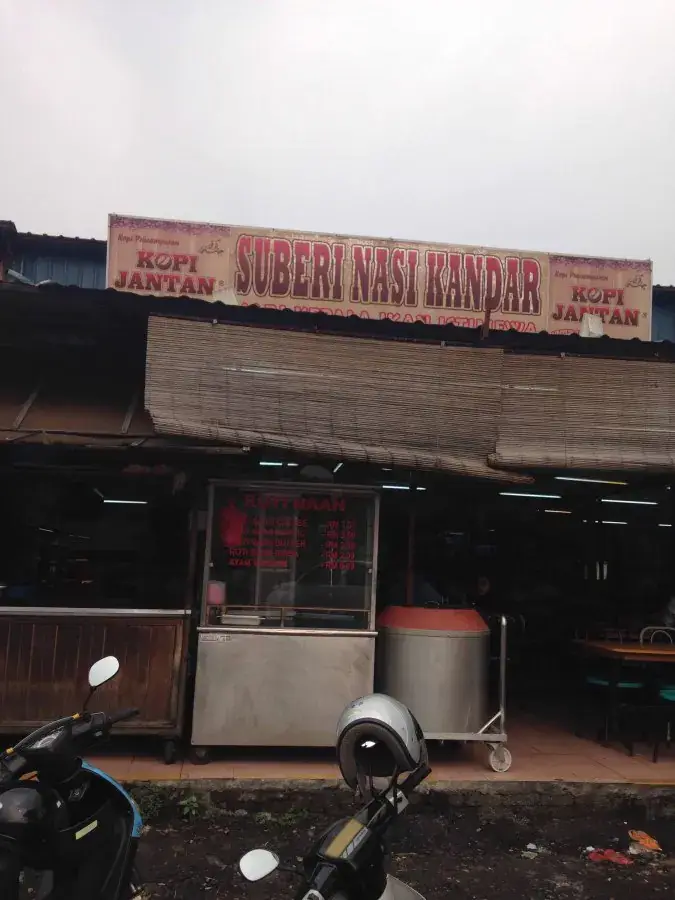 Suberi Nasi Kandar