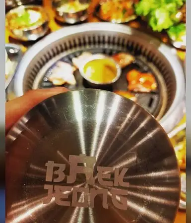 Baekjeong Bbq Food Photo 4