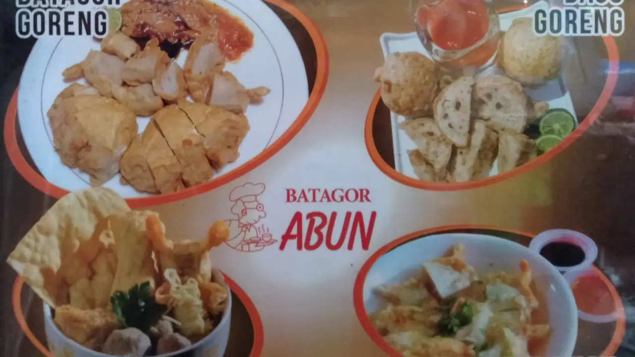 Batagor Abun