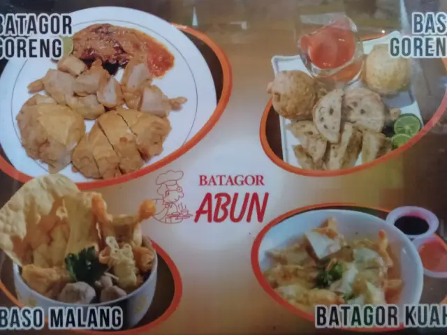 Batagor Abun