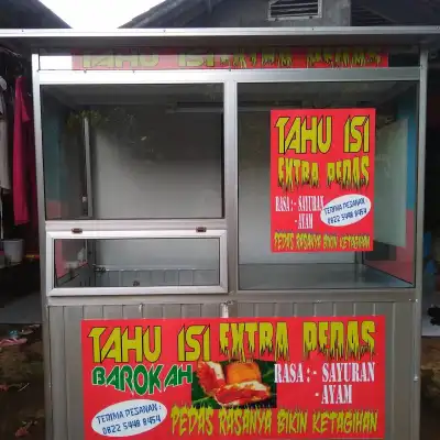 Tahu Ekstra Pedas Barokah