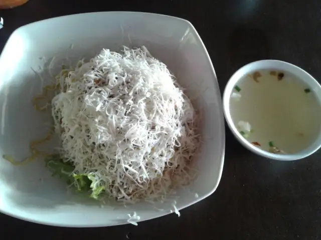 Gambar Makanan Bakso Keju Cak At Mojopahit 3