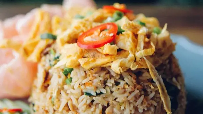 Gambar Makanan Rumah Nasi Goreng Bang Roney 7