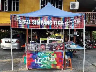 Stall Simpang Tiga Food Photo 1