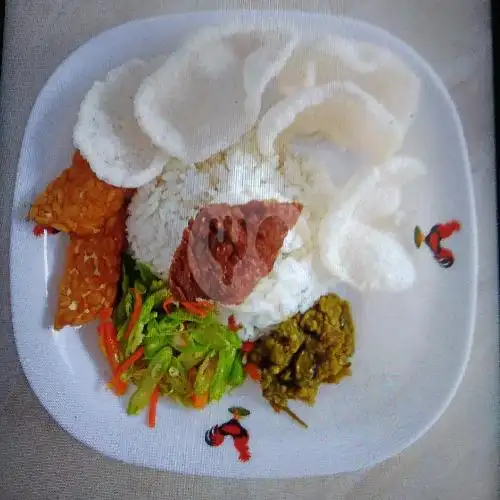 Gambar Makanan NASI EMPAL 1