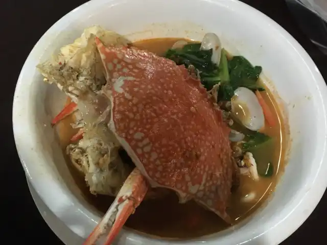 Megi Ketam Bistro Food Photo 8