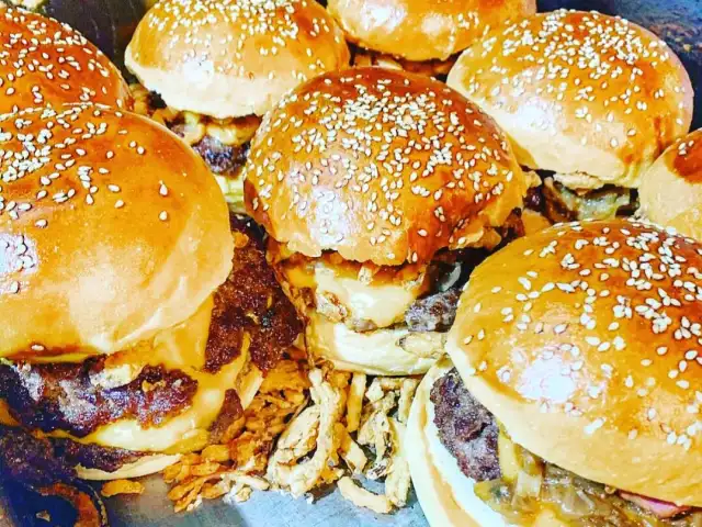 Baba Burger'nin yemek ve ambiyans fotoğrafları 9