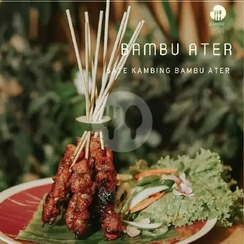 Gambar Makanan Bambu Ater, Ciater 8