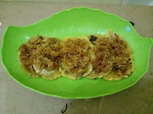 Pisang kapik Rayya