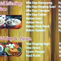 Gambar Makanan Mie Sop Kampung 1