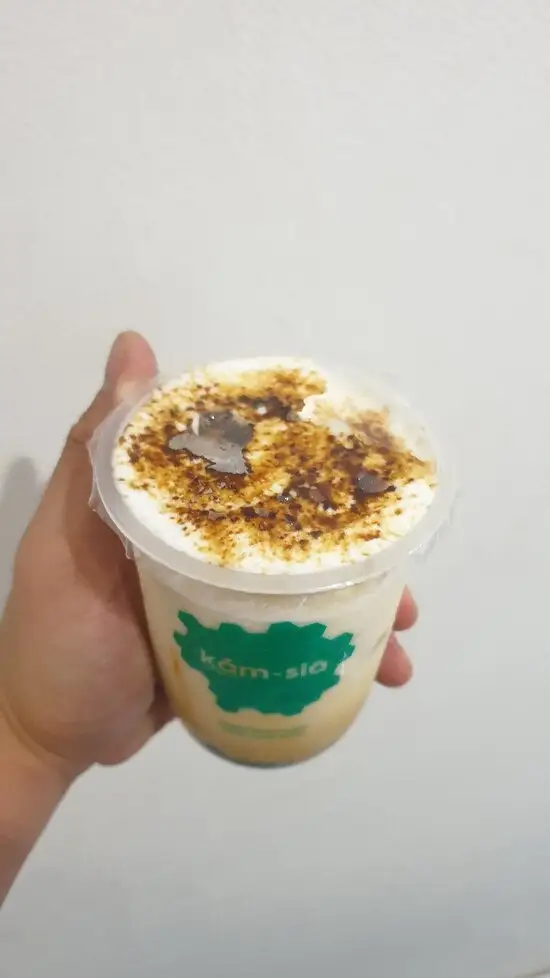 Premium Kam-Sia Boba