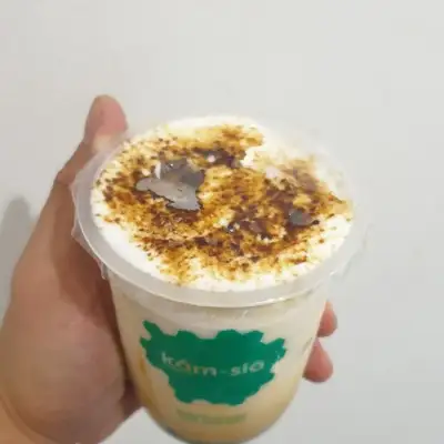 Premium Kam-Sia Boba