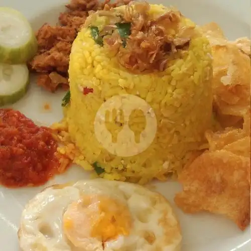 Gambar Makanan Nasi Kuning Bunda Khas Ciamis, Jatimas Permai, Gamping, Balecatur 12