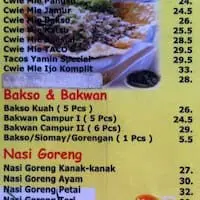 Gambar Makanan Hot Cwie Mie Malang 1