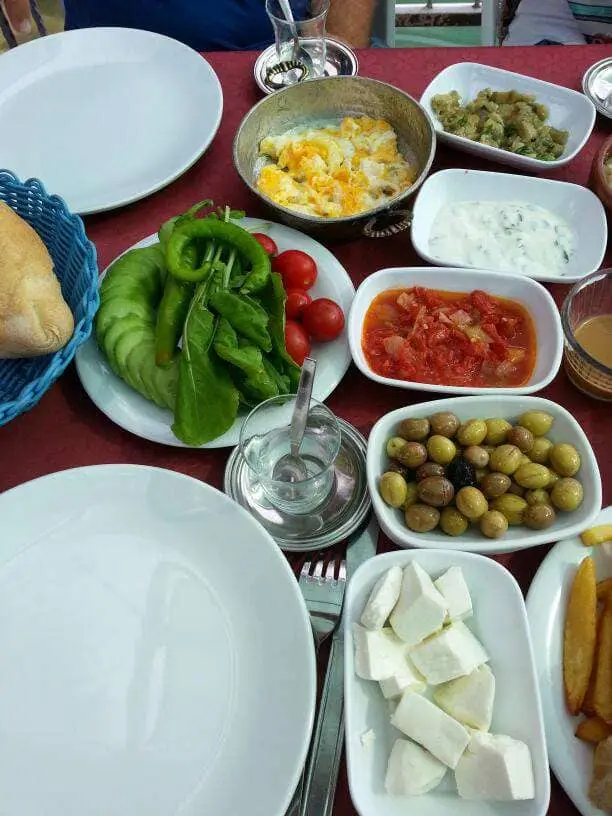 Has Bahçe Köy Kahvaltısı'nin yemek ve ambiyans fotoğrafları 8