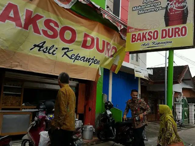 Gambar Makanan Bakso Duro 13