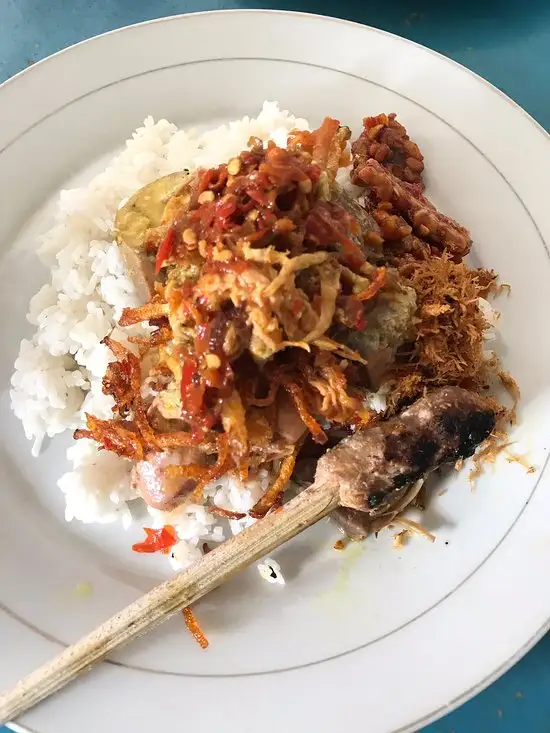 Warung Belayag "Dek Ani"