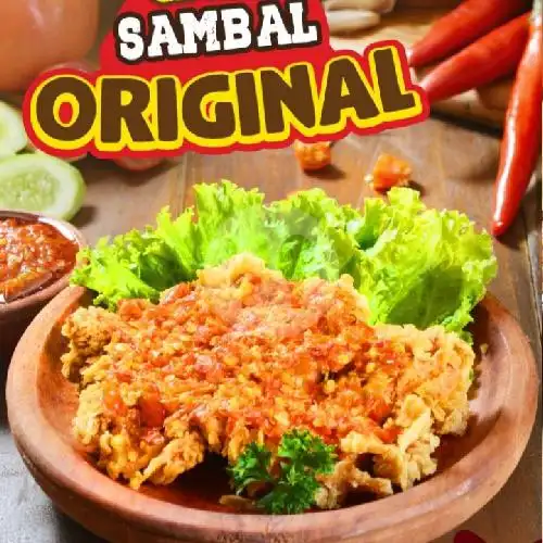 Gambar Makanan Ayam Geprek Spesial Sambal, Pakualam 1