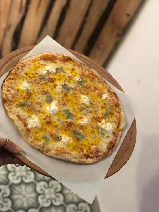 Pizza Grande'nin yemek ve ambiyans fotoğrafları 9