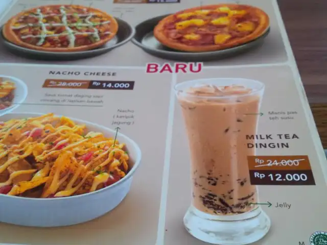 Gambar Makanan Pizza Hut 5