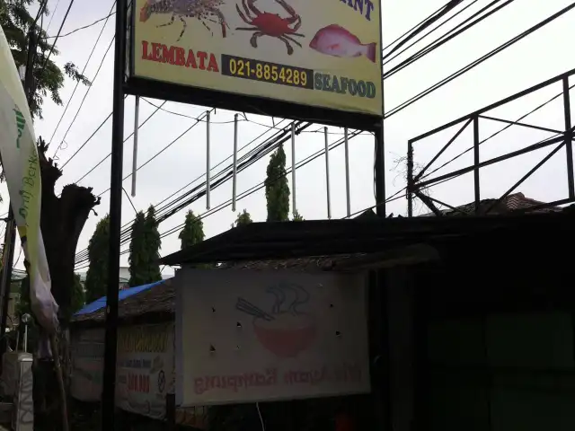 Gambar Makanan Boss Lobster Restaurant 2