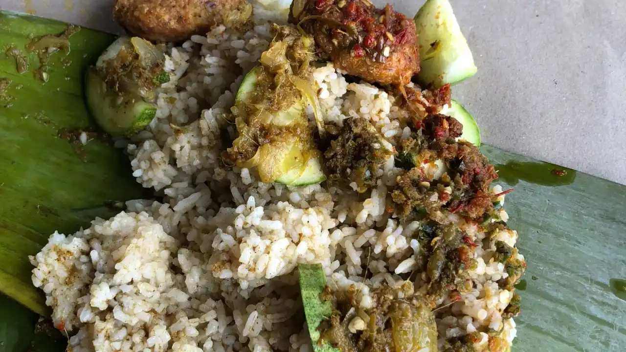 Kedai Makan Nasi Padang