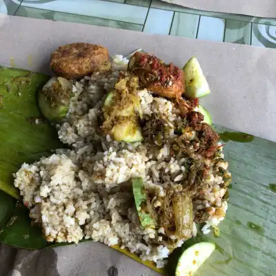 Kedai Makan Nasi Padang