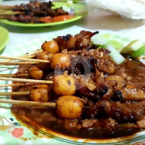 Gambar Makanan Sate Ayam Madura, Pak Heri 10