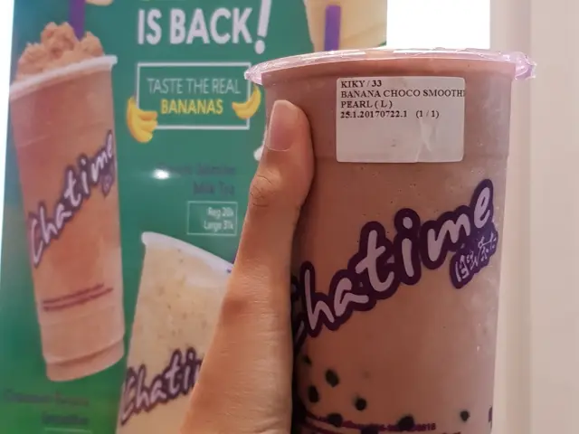 Gambar Makanan Chatime 7