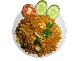 Nasi Goreng Dan Ayam Bakar Pak Okoy