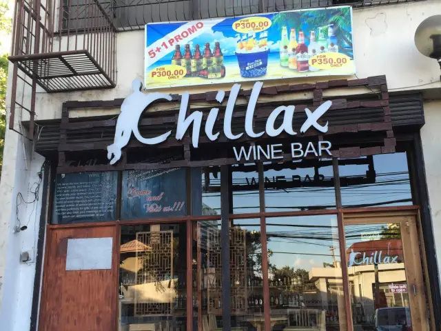 Chillax Wine and Bar Food Photo 4