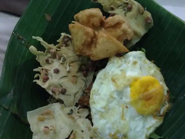 Gambar Makanan Pecel Pincuk Ibu Ida 14