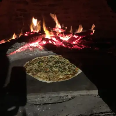 Suparman Pizza