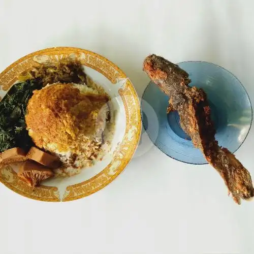 Gambar Makanan RM Roda Baru Masakan Padang, Lingkar Selatan 6
