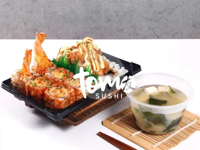 Gambar Makanan Tom Sushi, Mall SKA Pekanbaru 9