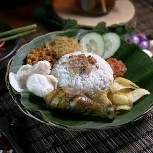 Gambar Makanan NASI UDUK DAN LALAPAN CAK YONO-CANDI PANGGUNG 16