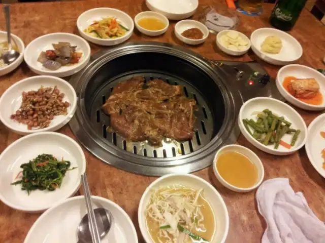 Jung Won Korea BBQ Restaurant Food Photo 4