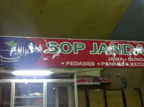 Gambar Makanan Sop Janda Pujasera Lippo Cikarang 4