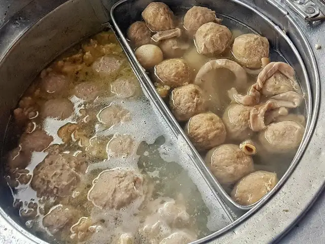 Gambar Makanan Bakso Aloy 7