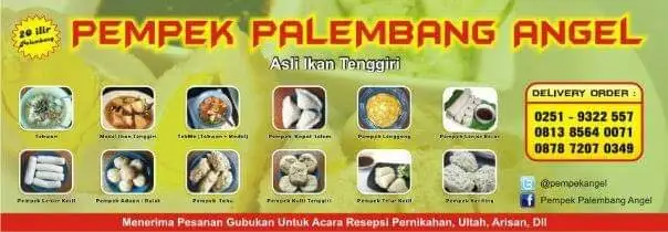 Pempek Palembang Angel