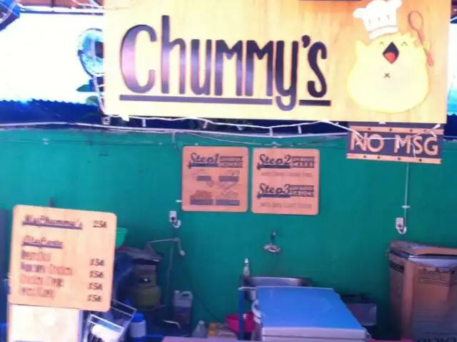 Chummy's
