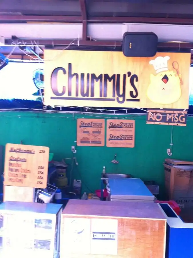 Chummy's