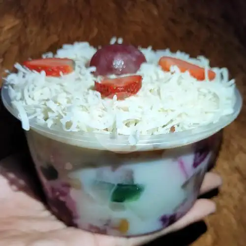 Gambar Makanan Salad Buah Segar, Karawaci 4