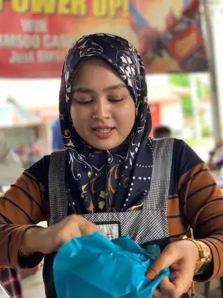 Kedai makan singgah selalu corner-umi shira