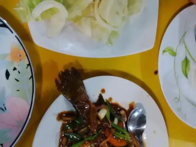 Gambar Makanan Seafood Pak Jari 3