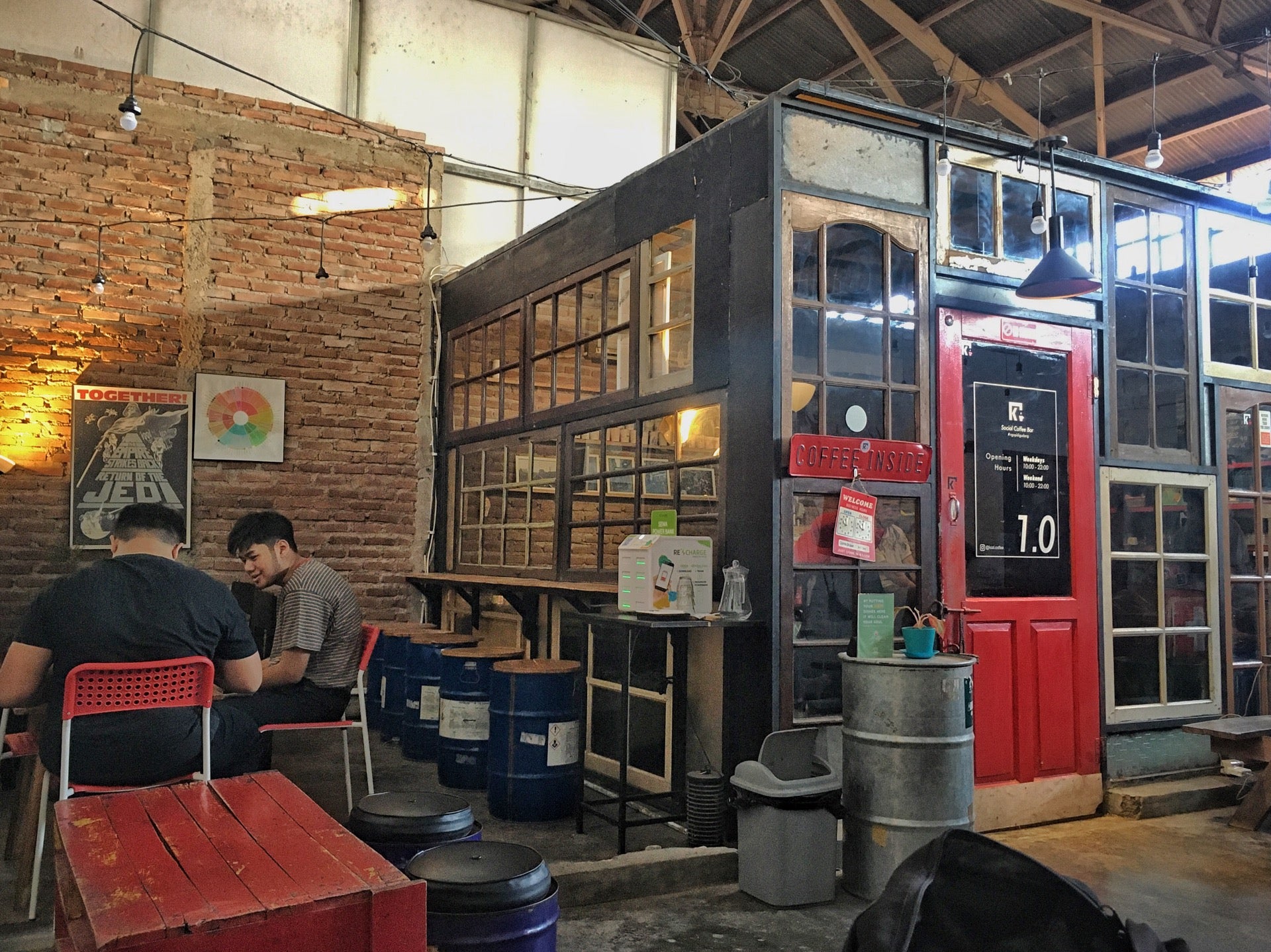 KOZI a Coffee Lab. terdekat Restoran dan Tempat Makan Coffee terdekat