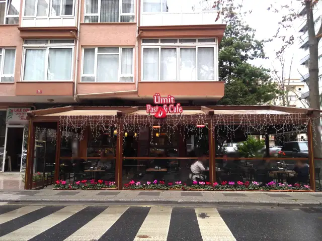 Ümit Pasta & Cafe'nin yemek ve ambiyans fotoğrafları 2